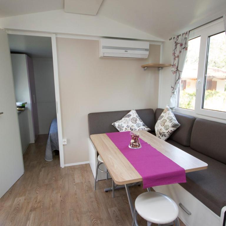 Camping Santin - Casa Mobile - 1