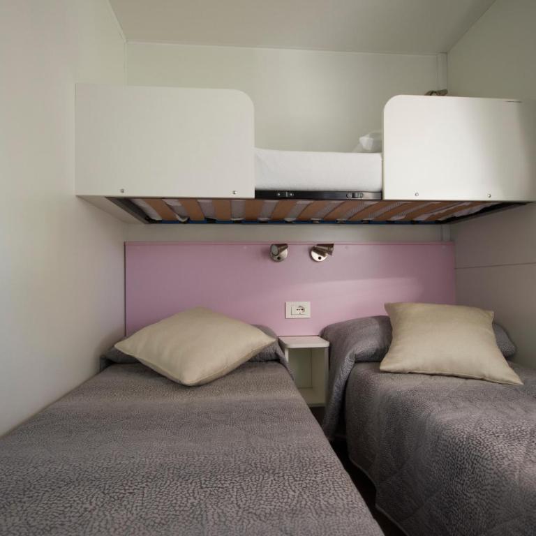 Camping Santin - Casa Mobile - 2