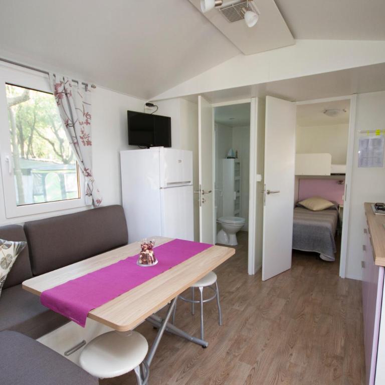 Camping Santin - Casa Mobile - 4