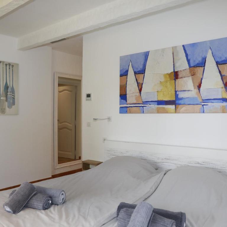 Maison sous les Pins - Maison 3 Chambres - 27