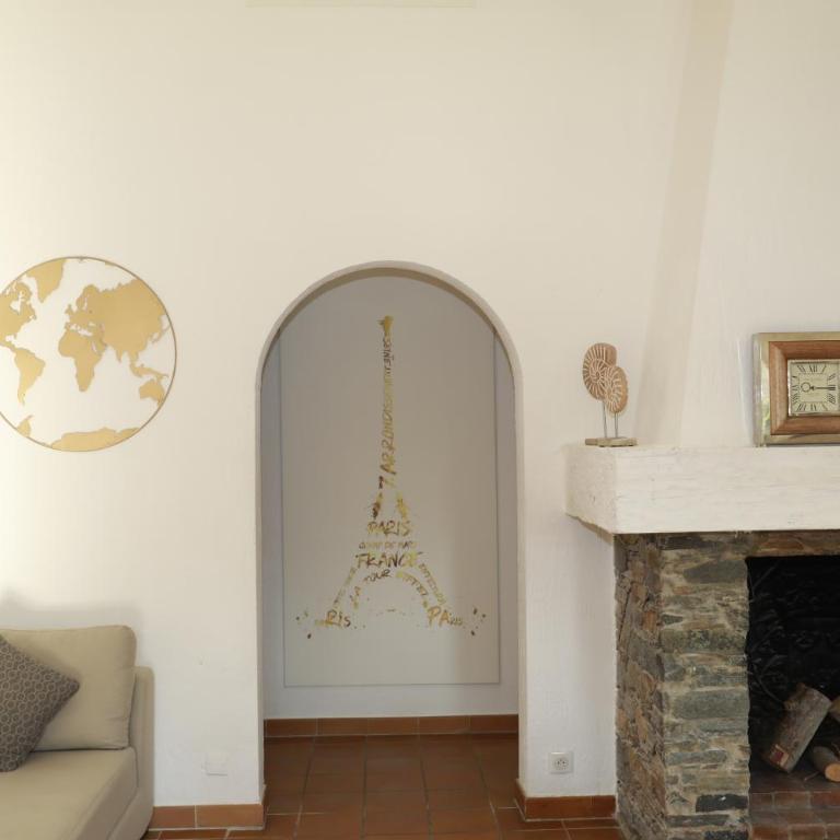 Maison sous les Pins - Maison 3 Chambres - 7
