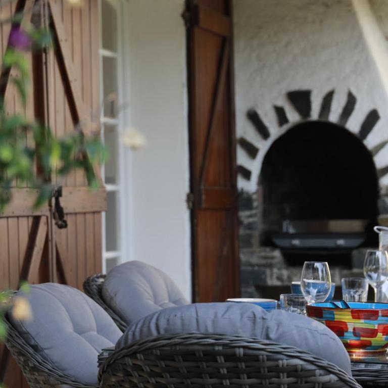 Maison sous les Pins - Maison 3 Chambres - 33