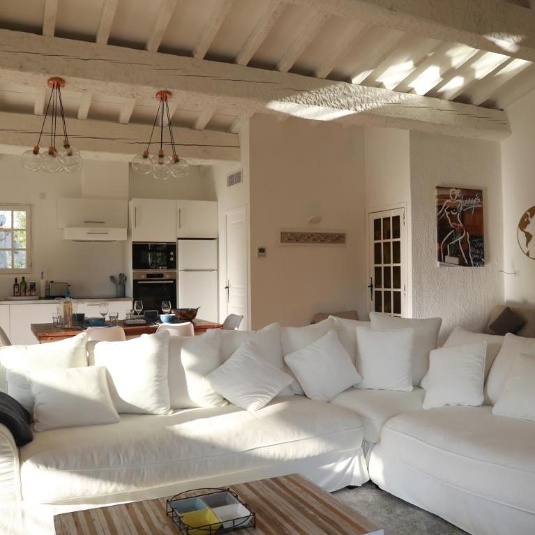 Maison sous les Pins - Maison 3 Chambres - 8