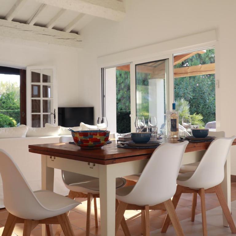 Maison sous les Pins - Maison 3 Chambres - 14