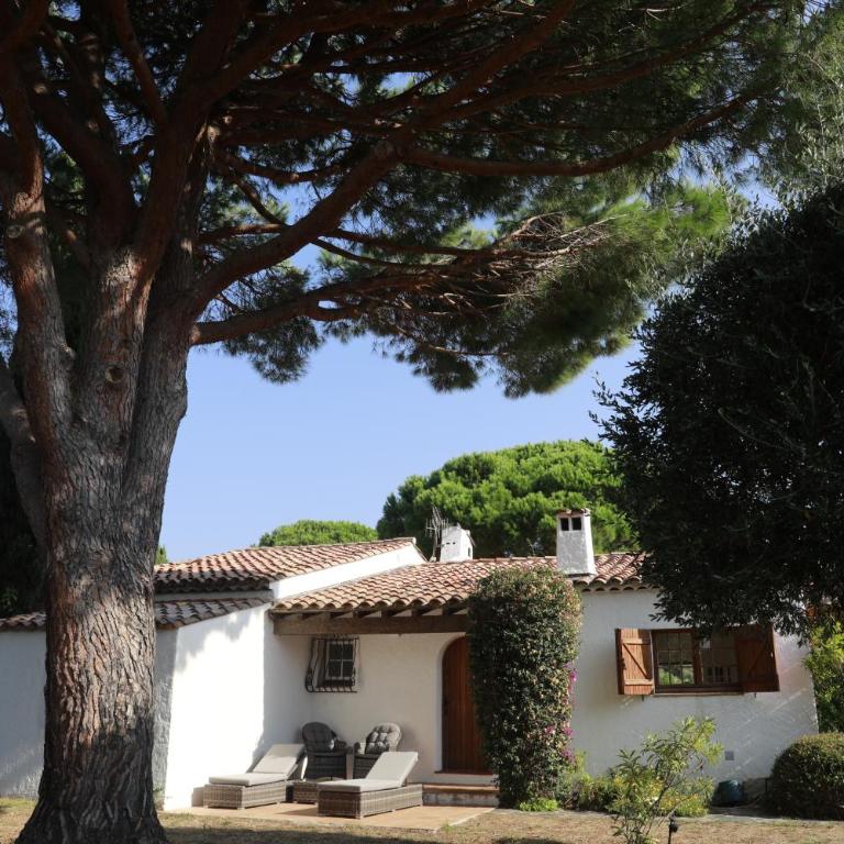Maison sous les Pins - Maison 3 Chambres - 50
