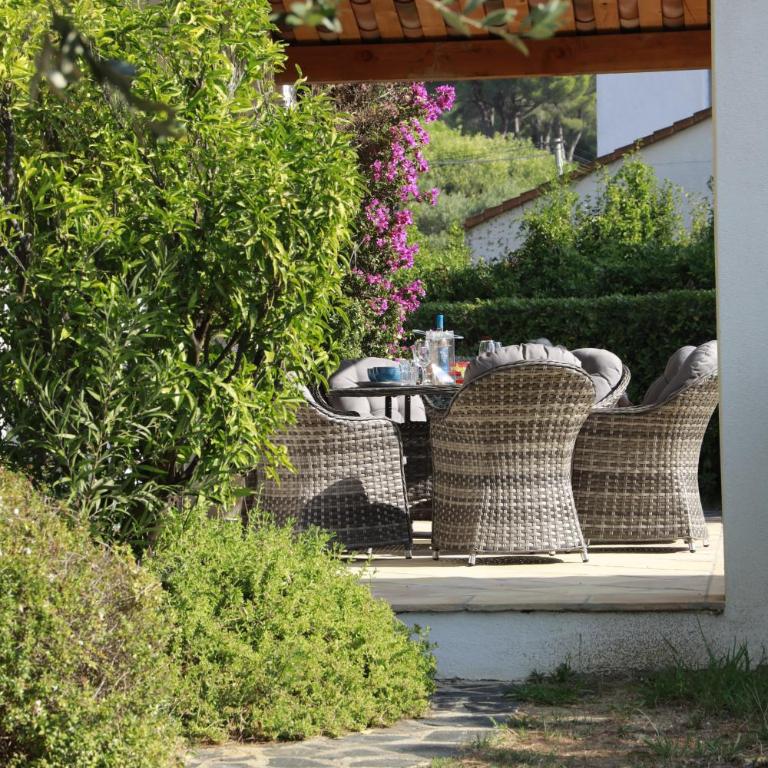 Maison sous les Pins - Maison 3 Chambres - 42