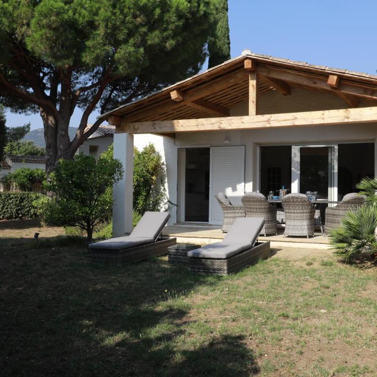 Maison sous les Pins - Maison 3 Chambres - 51