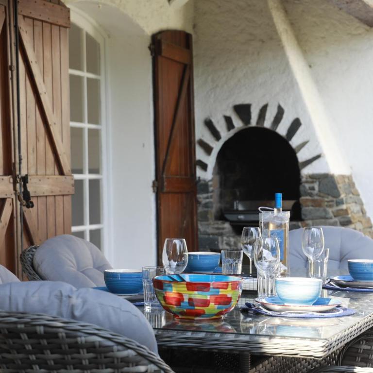 Maison sous les Pins - Maison 3 Chambres - 44