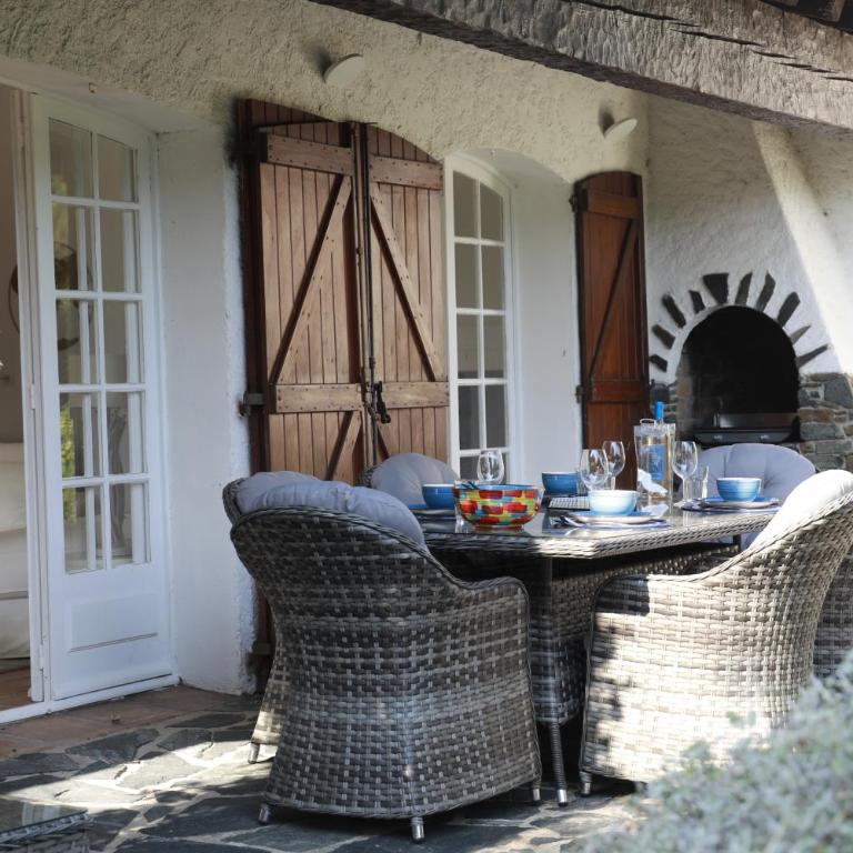Maison sous les Pins - Maison 3 Chambres - 37