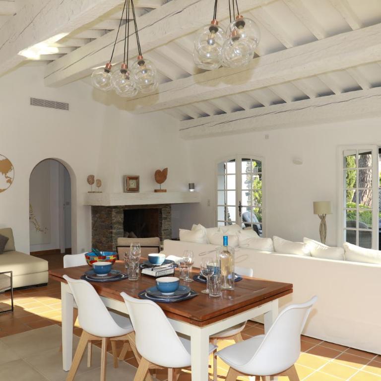 Maison sous les Pins - Maison 3 Chambres - 13