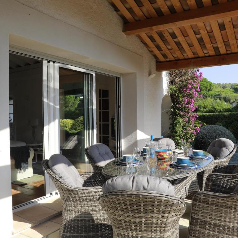 Maison sous les Pins - Maison 3 Chambres - 45