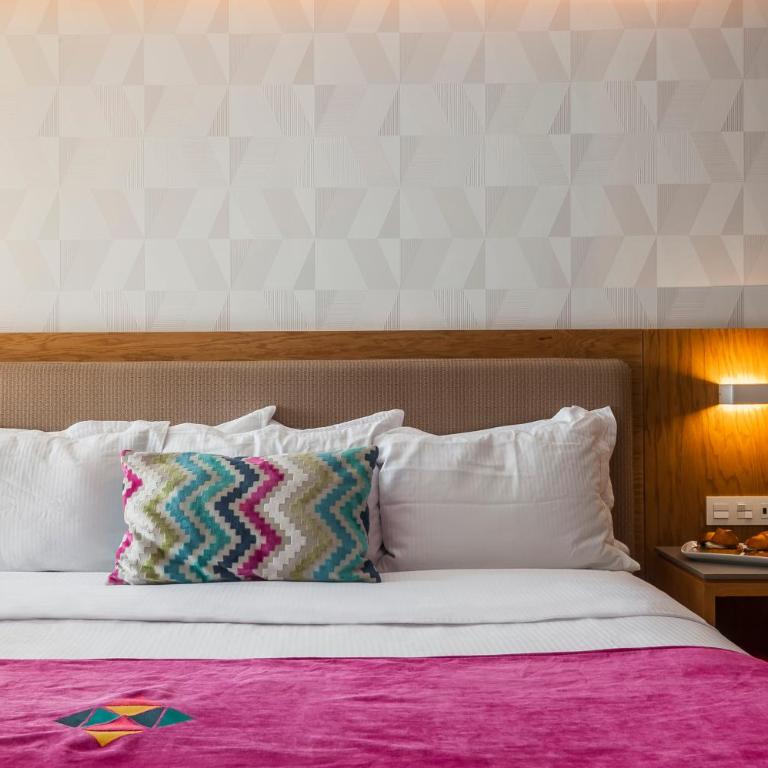 FCH Hotel Providencia - Consulado - Suite con cama grande - 4