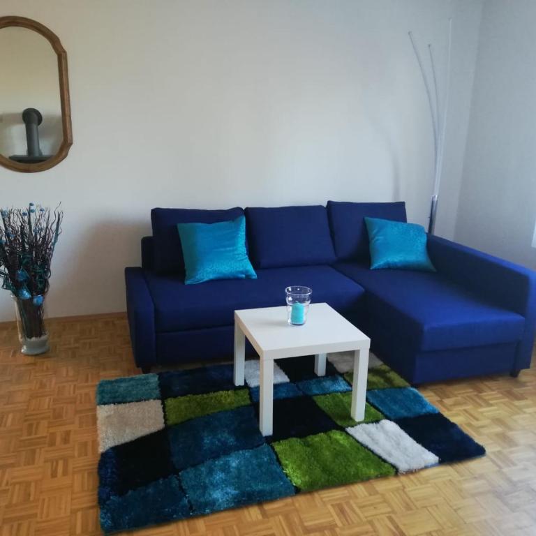 Apartment Graz Lustbuhel - Apartment mit 2 Schlafzimmern - 8
