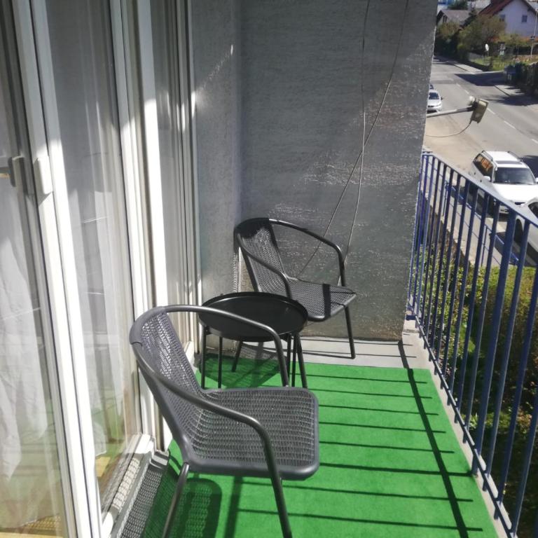 Apartment Graz Lustbuhel - Apartment mit 2 Schlafzimmern - 11