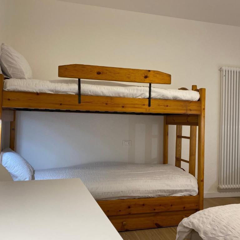 B&B The Secret Place - Vierbettzimmer mit eigenem Bad - 2