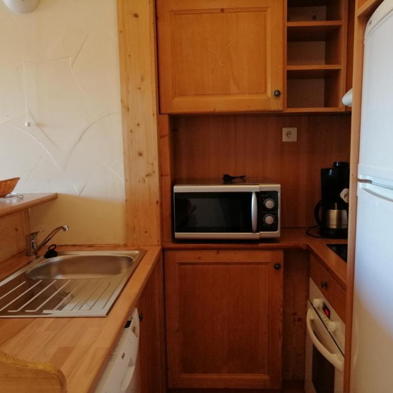 Hameau Pra Roustan by Godille - Appartement 1 Chambre (6 Adultes) - 9