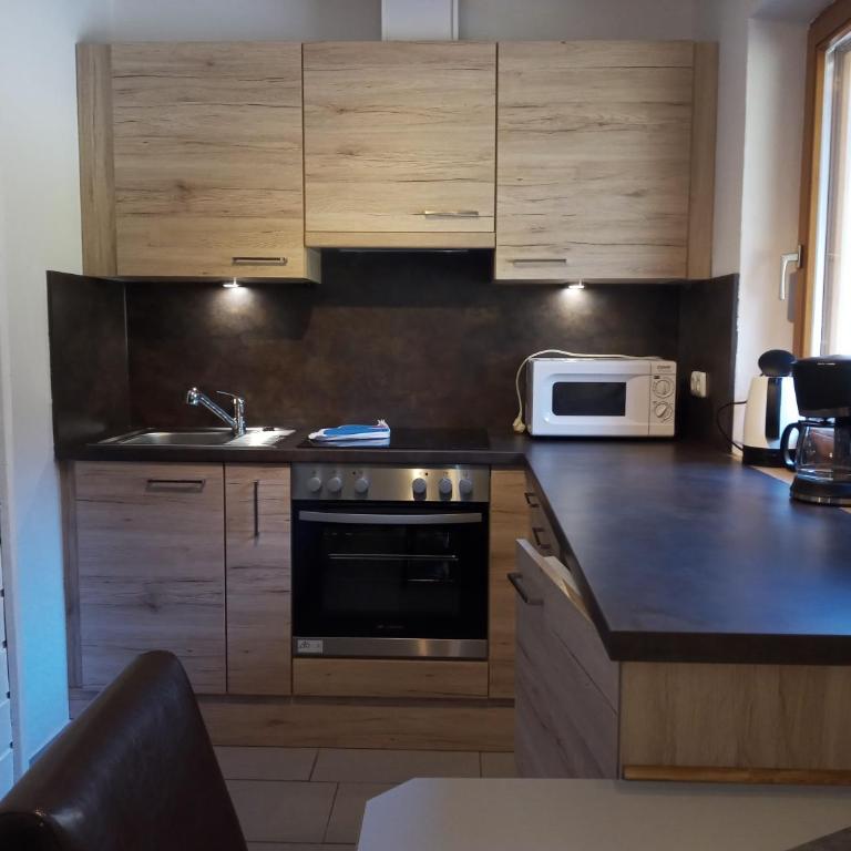 Haus Birke - Comfort Apartment mit 1 Schlafzimmer und Balkon - 8
