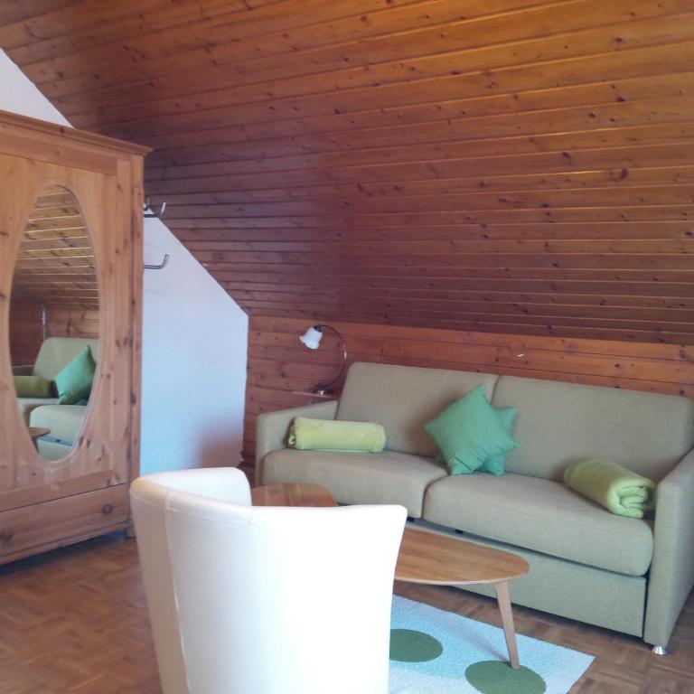 Haus Birke - Comfort Apartment mit 1 Schlafzimmer und Balkon - 10