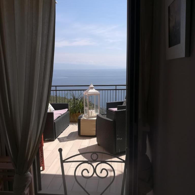 Al Bajah Loft monovano con requisiti Hotel - Studio Apartment with Sea View - 12