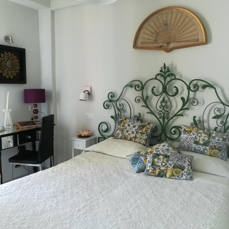 Al Bajah Loft monovano con requisiti Hotel - Studio Apartment with Sea View - 17