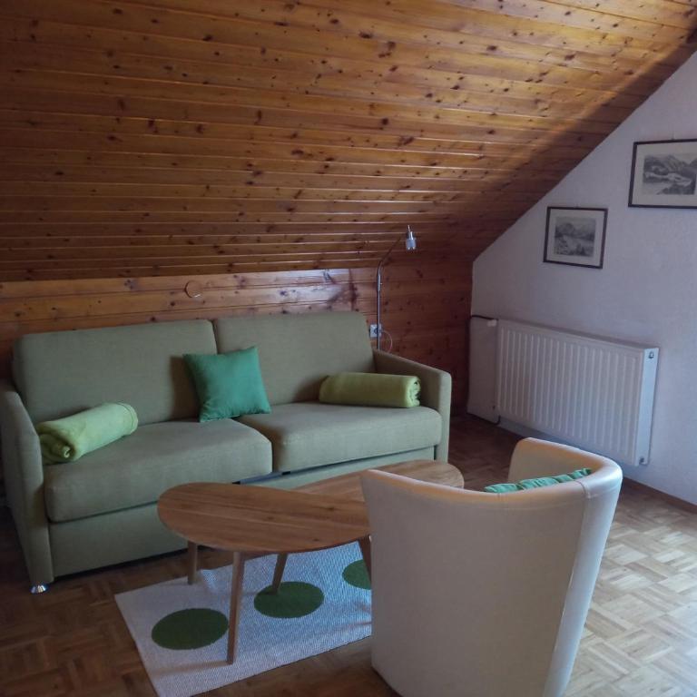 Haus Birke - Comfort Apartment mit 1 Schlafzimmer und Balkon - 11