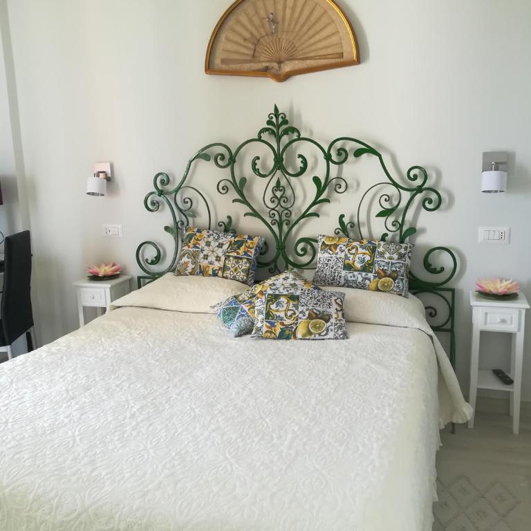 Al Bajah Loft monovano con requisiti Hotel - Studio Apartment with Sea View - 20