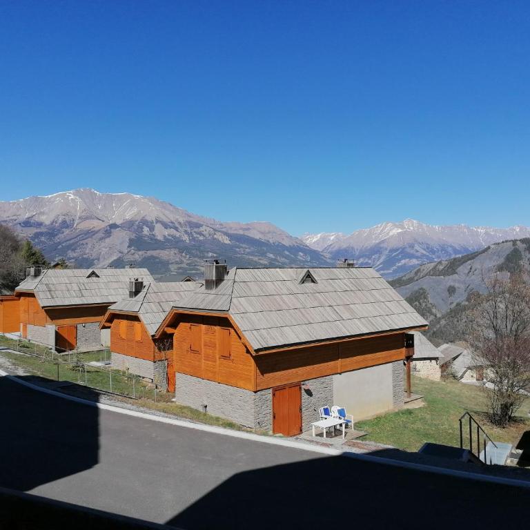 Hameau Pra Roustan by Godille - Appartement 2 Chambres (8 Adultes) - 10