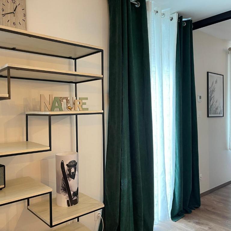 Appartement tout confort haut de gamme en plein centre ville - Appartement Supérieur - 9