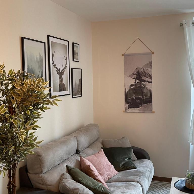 Appartement tout confort haut de gamme en plein centre ville - Appartement Supérieur - 5