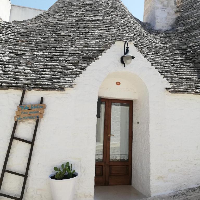 Luxury trulli Sabotino - Casa con 1 Camera da Letto - 41