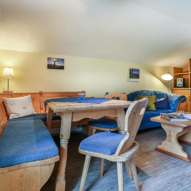 Haus Wiesenrand Kurz - Apartment mit Blick auf die Berge - 2