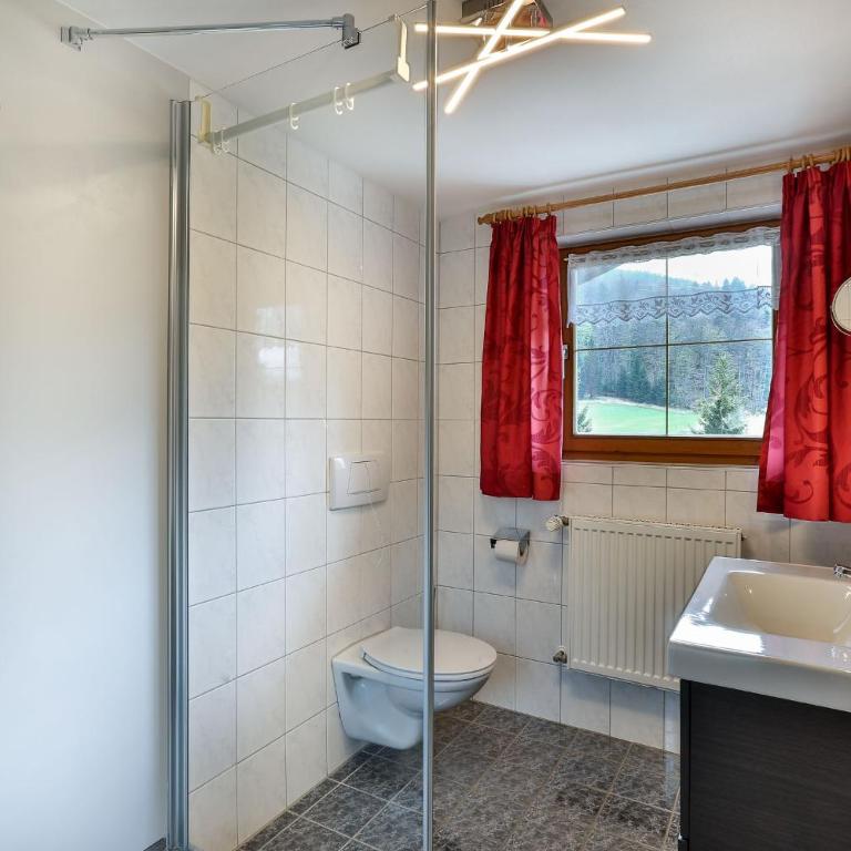 Haus Wiesenrand Kurz - Apartment mit Blick auf die Berge - 6