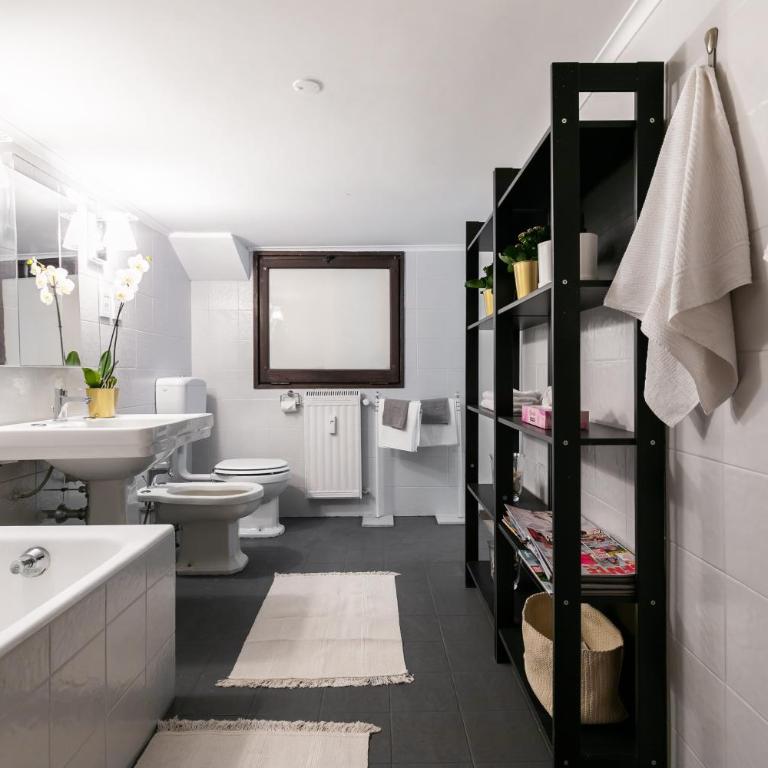 Rotonda 23 - Loft in Pantheon - One-Bedroom Apartment - 13