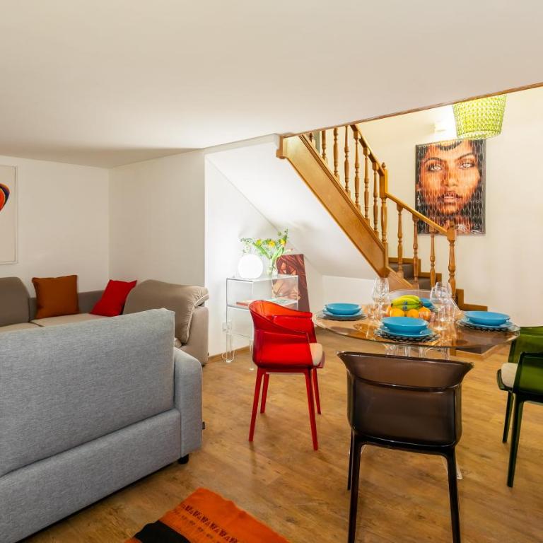 Rotonda 23 - Loft in Pantheon - One-Bedroom Apartment - 34