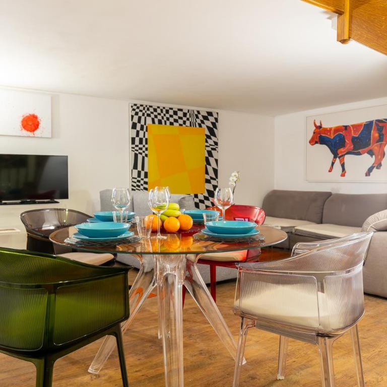 Rotonda 23 - Loft in Pantheon - One-Bedroom Apartment - 41