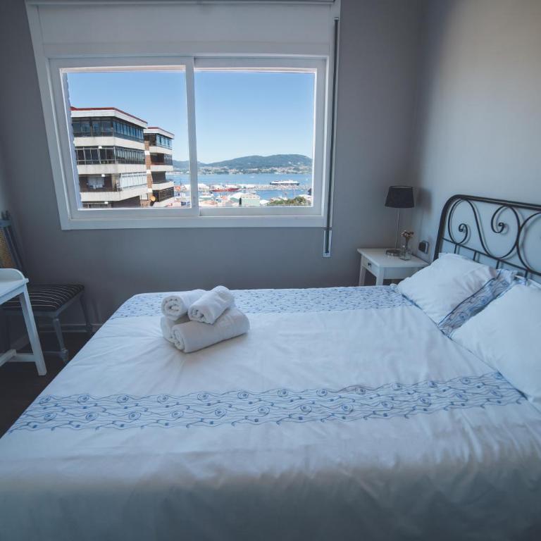 Ático con vistas entre centro y playa - Two-Bedroom Apartment - 9