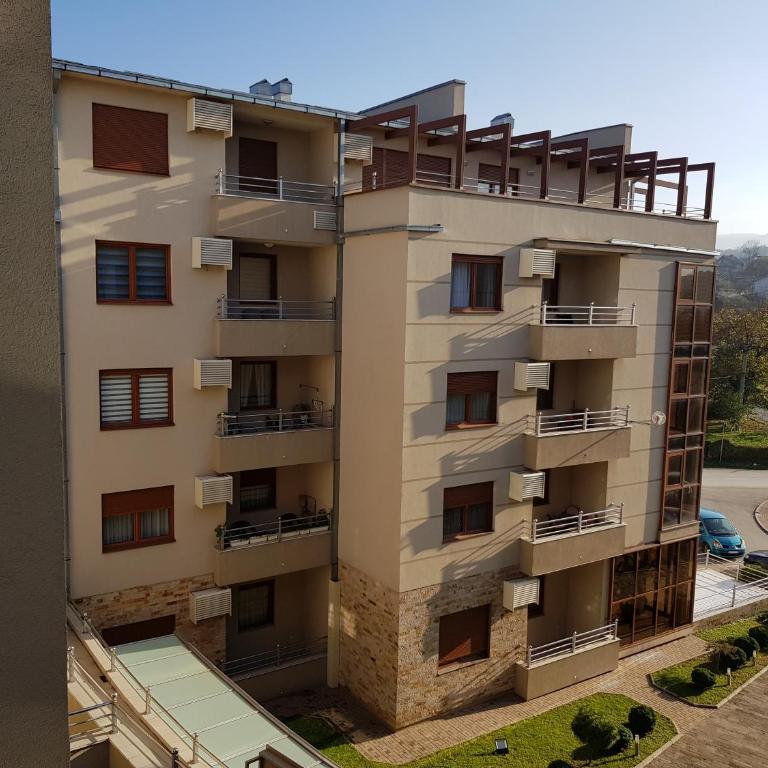 Apartman Esperanza - Apartman sa 1 Spavaćom Sobom - 23