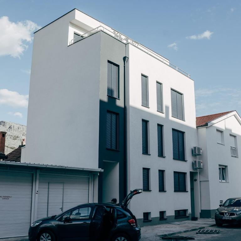 Villa Hodžić - One-Bedroom Apartment - 17