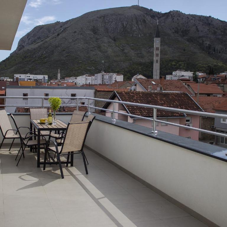 Villa Hodžić - One-Bedroom Apartment - 11