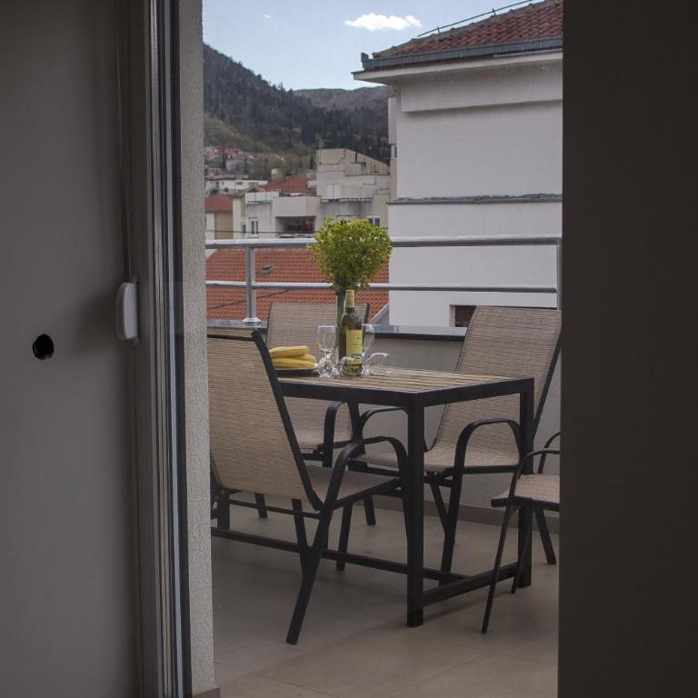 Villa Hodžić - One-Bedroom Apartment - 14