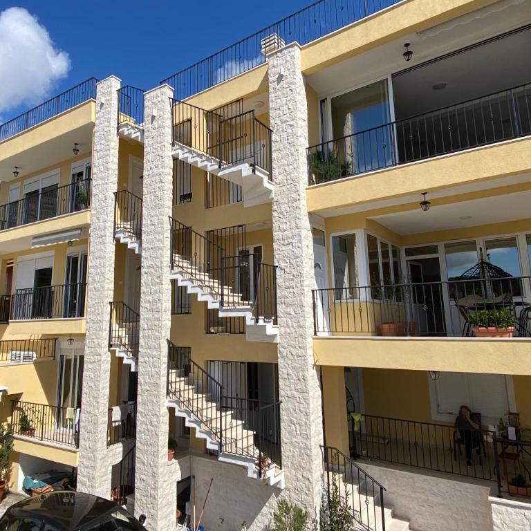 Villa Casanego - Apartman - Prizemlje - 1