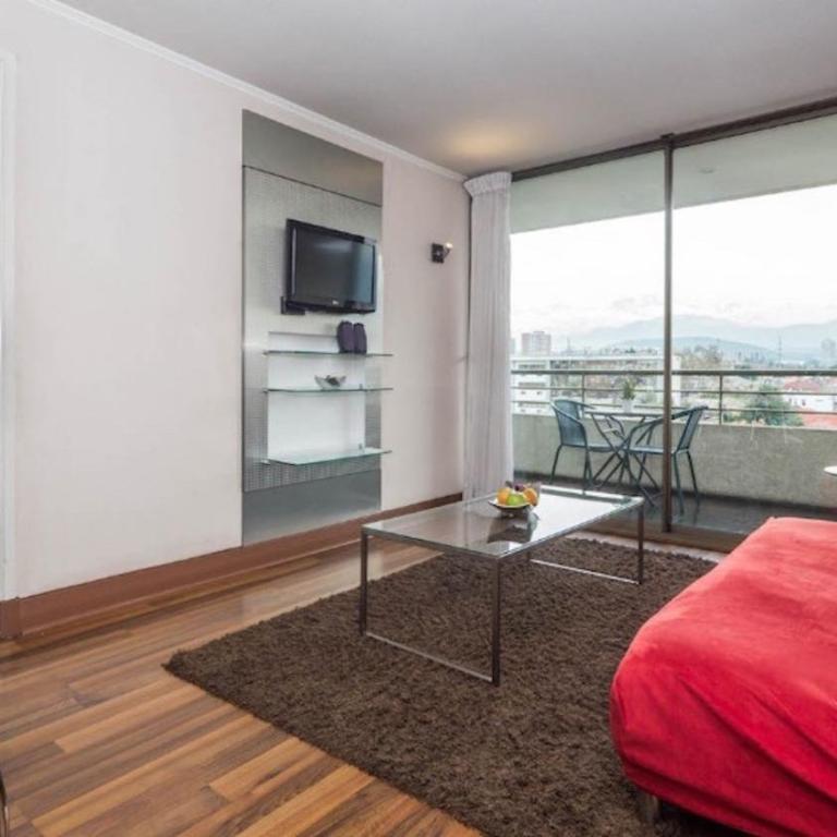 My Aparts SCL - Apartamento de 1 dormitorio - 21