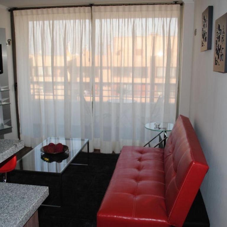 My Aparts SCL - Apartamento de 1 dormitorio - 15