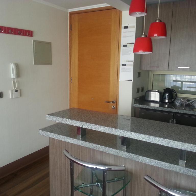 My Aparts SCL - Apartamento de 1 dormitorio - 19