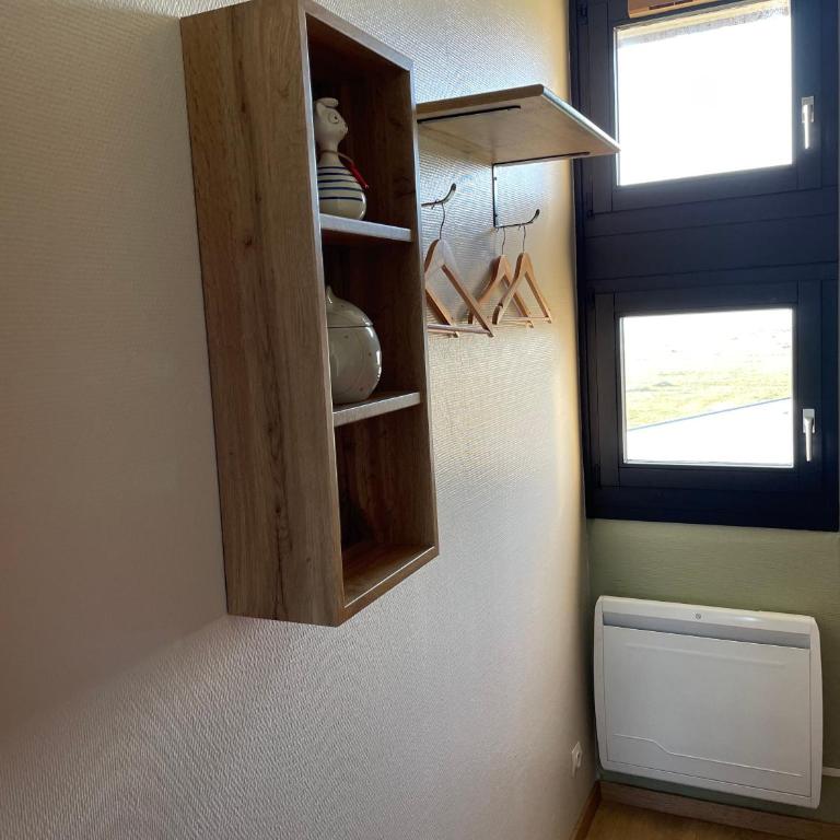 La mer vue d'en haut , duplex à la naturelle sur la côte d'opale - One-Bedroom Apartment - 32