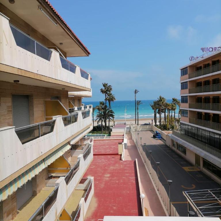 Urbanización Bahía Mar con piscina - Apartamento de 2 dormitorios - 1