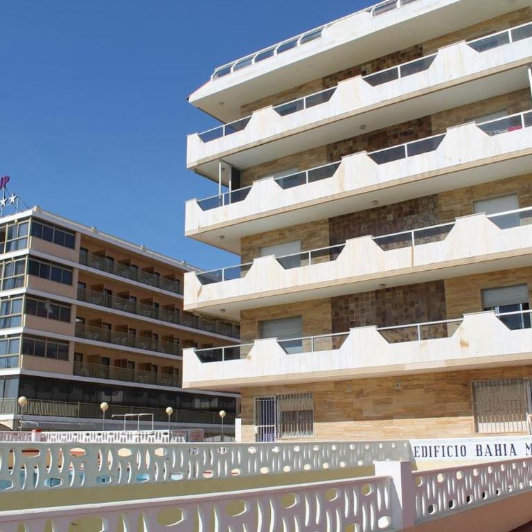 Urbanización Bahía Mar con piscina - Apartamento de 2 dormitorios - 2