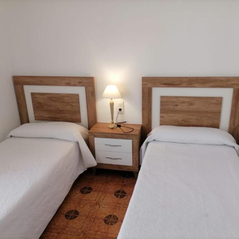 Urbanización Bahía Mar con piscina - Apartamento de 2 dormitorios - 9