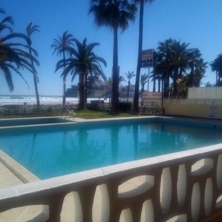 Urbanización Bahía Mar con piscina - Apartamento de 2 dormitorios - 16