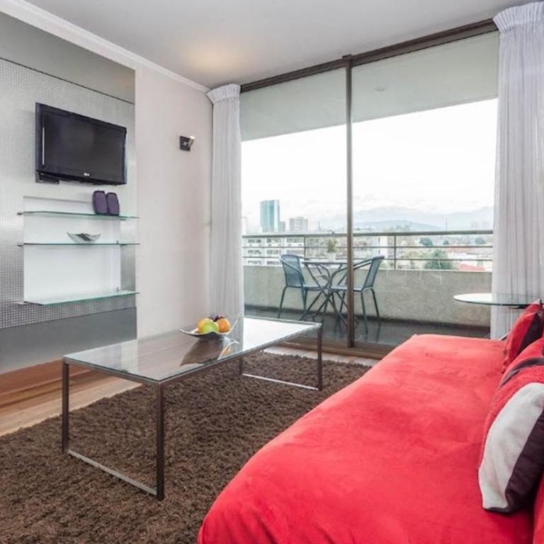 My Aparts SCL - Apartamento de 1 dormitorio - 20